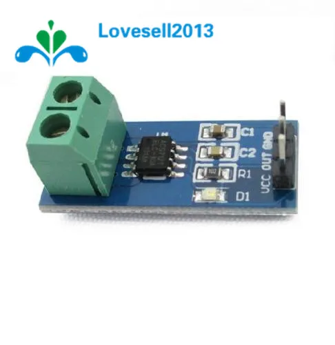 

30A range Current Sensor Module ACS712 Module NEW