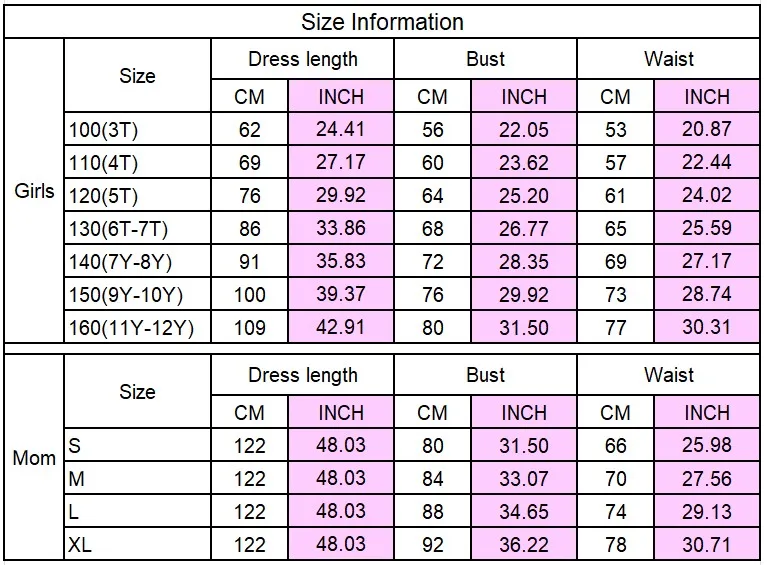 Платье с пайетками для мамы и дочки 2019 | Мать ребенок
