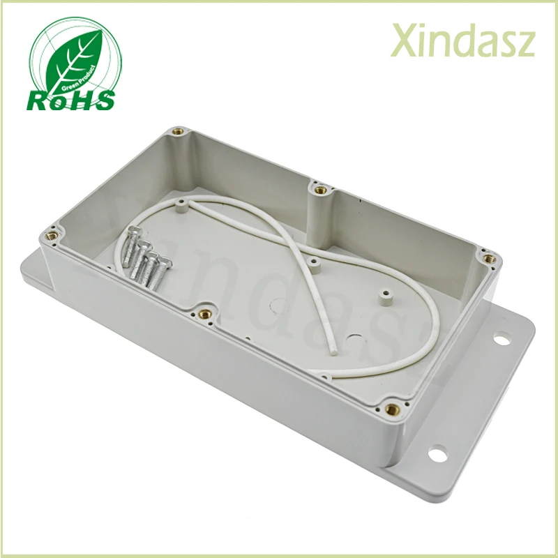 Настенный монтаж наружные пластиковые корпуса abs пластиковая коробка на заказ 1