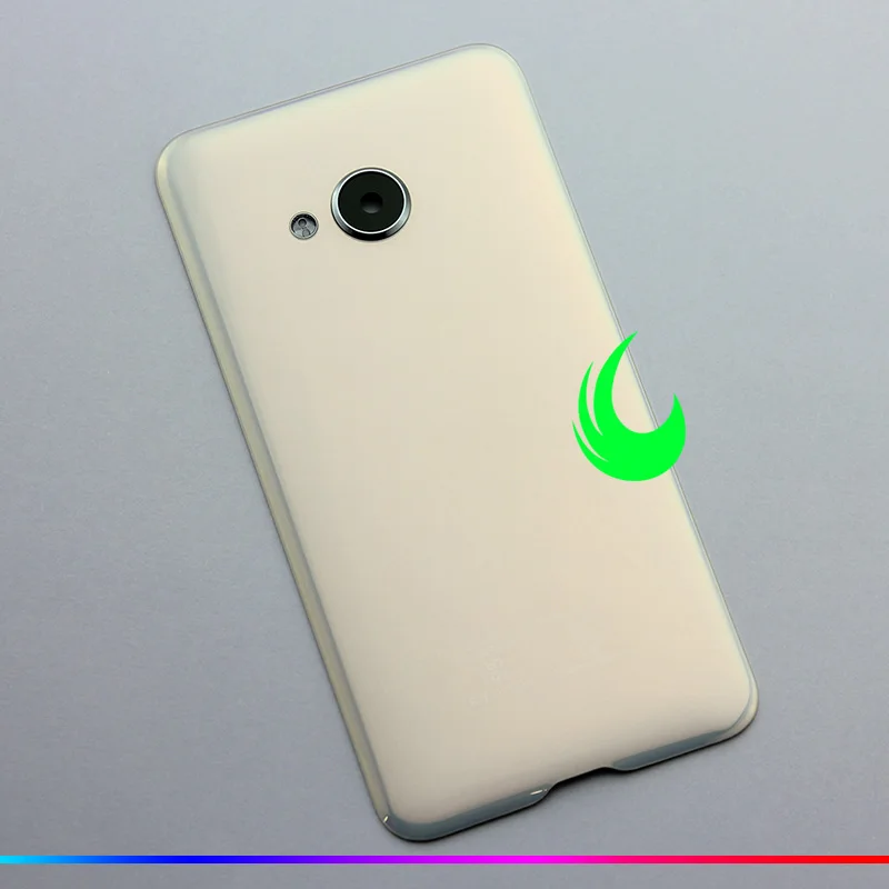 Оригинальный задний корпус чехол для HTC U Play задняя крышка стеклянная батарея