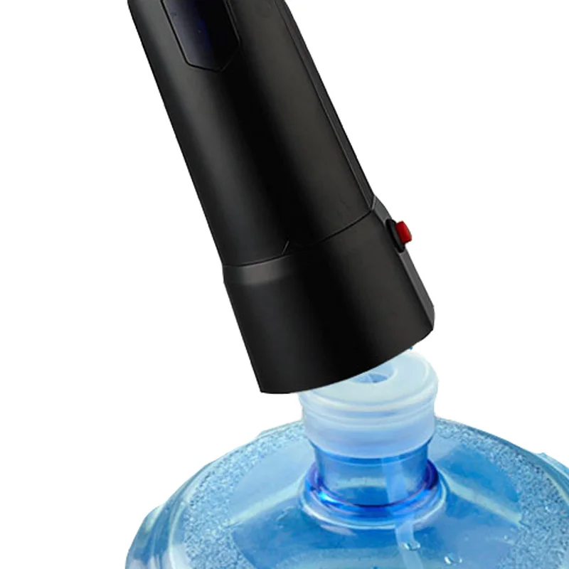 Электрический насос для бутылки воды диспенсер питьевой с перезаряжаемой