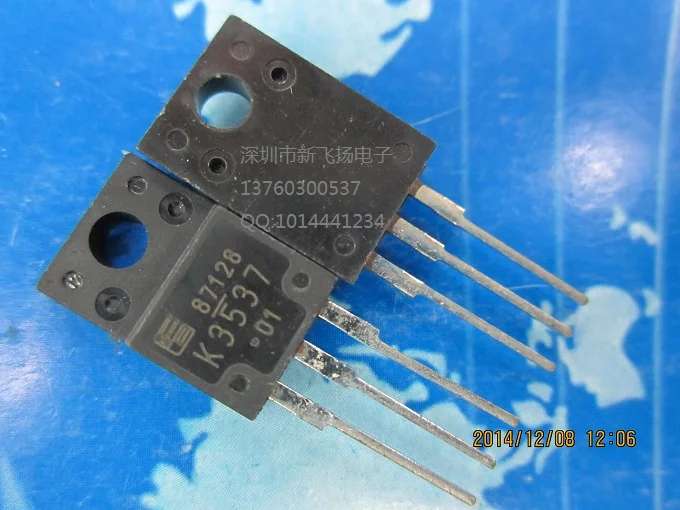 2SK3537-01MRK3537 TO-220F |