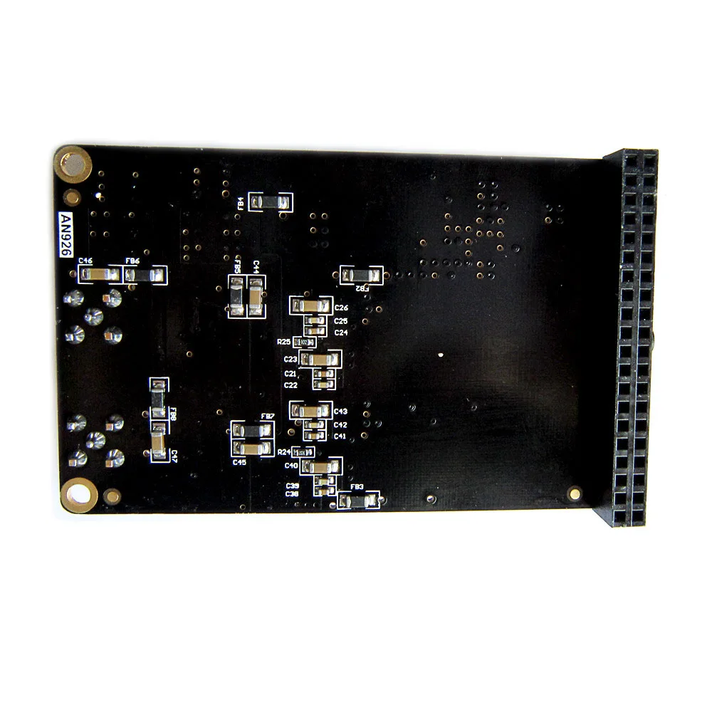 Высокоскоростной 12bit 50MSPS аналоговый к цифровому модулю с 2 каналами костюм FPGA