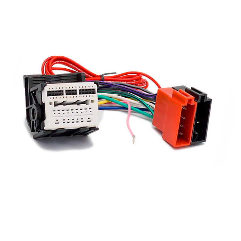 Новинка 2018 г. разъем для автомобильного радиоадаптера ISO Chevrolet Cruze Opel Astra TRAX модели