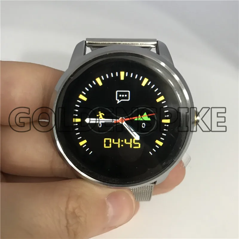 2017 Newest F1 Smart Watch for Apple iPhone Huawei Android ios Smartwatch with Siri function update v360 support Dutch Hebrew |