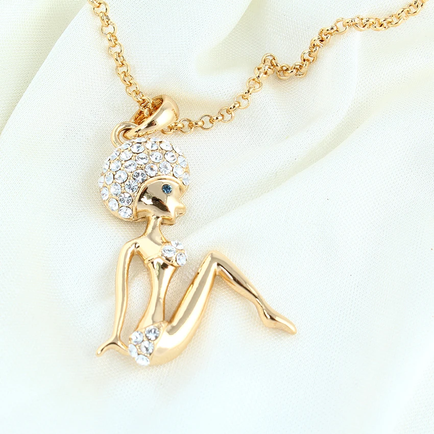 Новинка хит продаж модные женские аксессуары для одежды ювелирное изделие