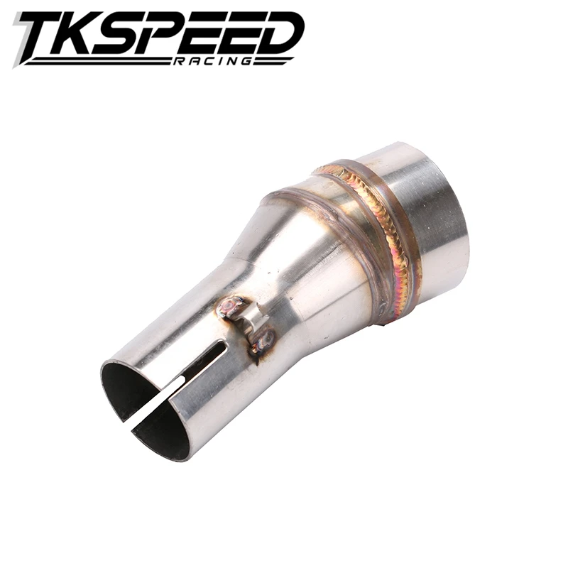 Tkspeed racing scooter улица Ninja 250 2012 ремонт выхлопной трубы Интерфейс преобразования