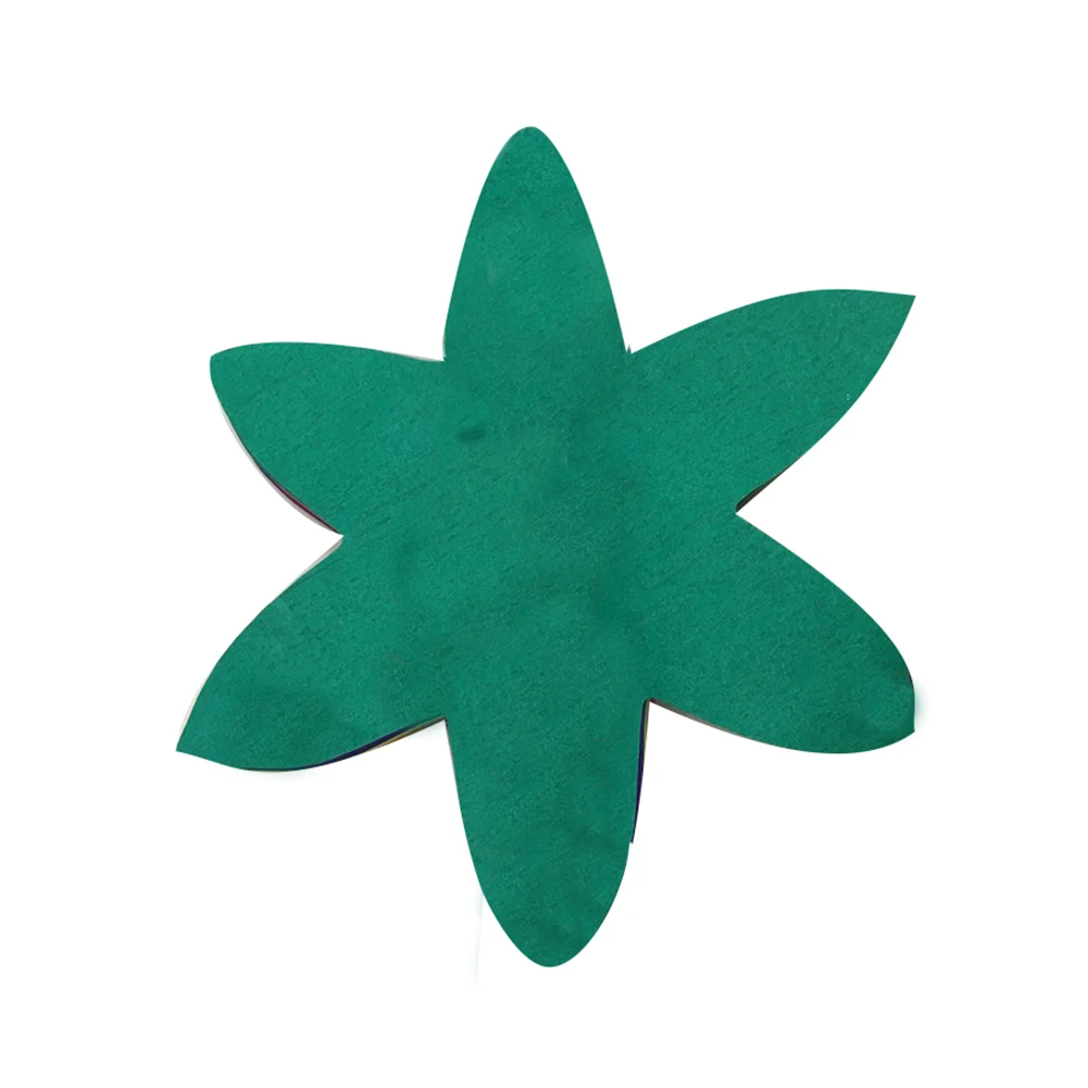 3 м Гавайский фестиваль цветная тканевая цветочная гирлянда баннер кокосовые