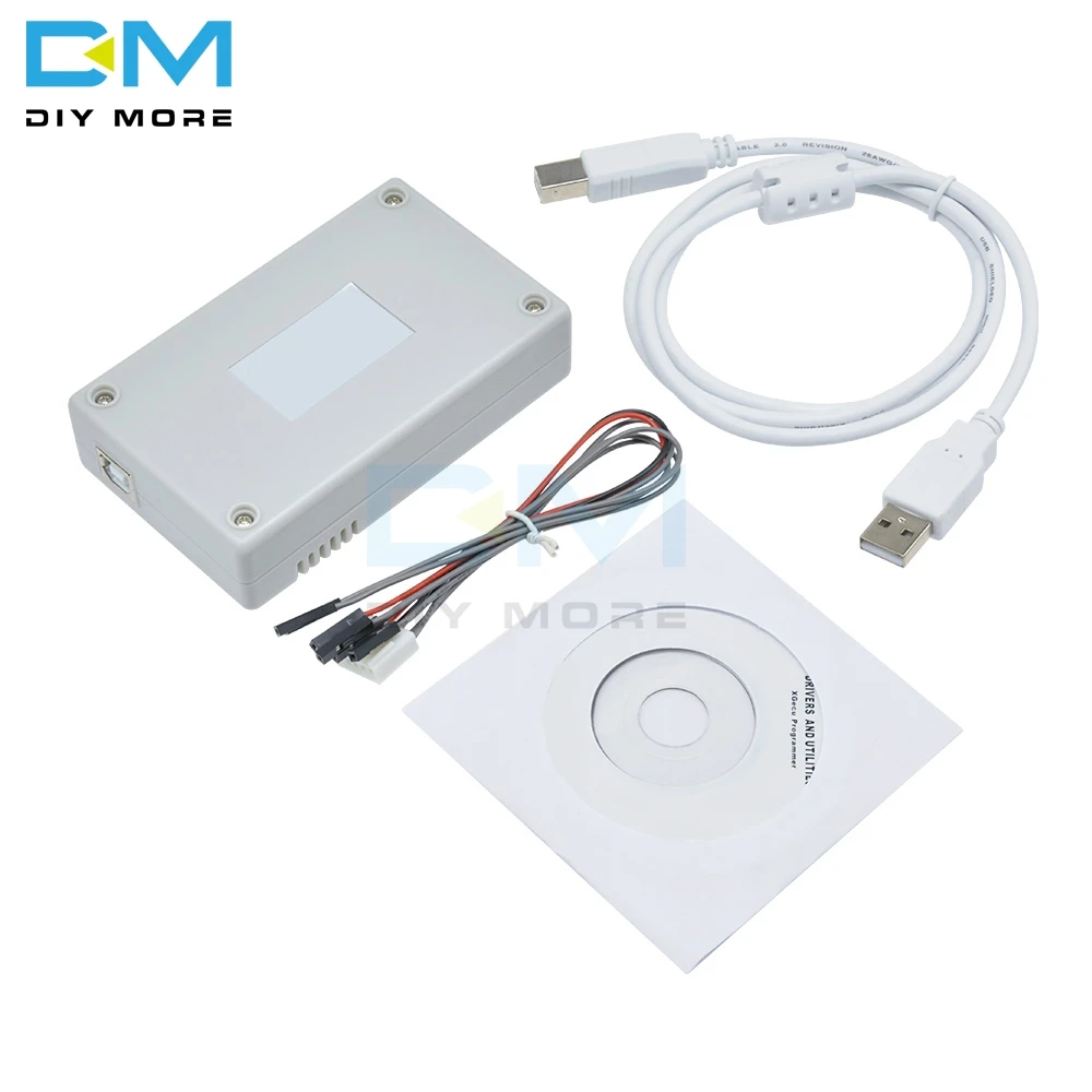 Высокоскоростной программатор TL866II Plus USB EPROM EEPROM FLASH BIOS AVR AL PIC хороший
