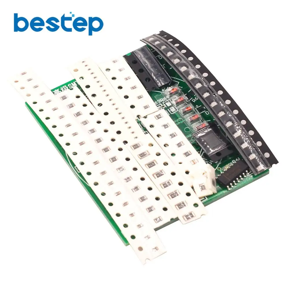 Компонент SMD паяльная тренировочная плата CD4017 + NE55 комплект водного освещения