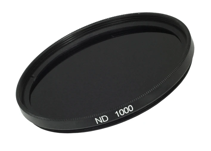 

55mm 55 mm Slim Neutral Density ND 1000 ND1000 Filter for Digital Camera Lens