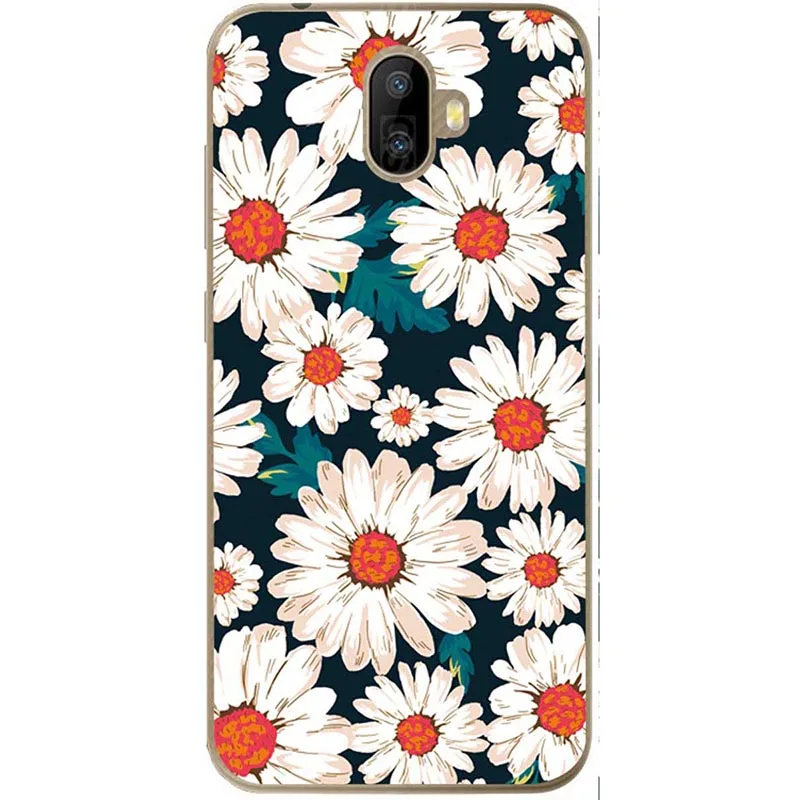 Мягкие силиконовые чехлы для Ulefone S7 силиконовый чехол для телефона для Ulefone S7 мягкий TPU с рисунком плотный чехол shell - Цвет: E006
