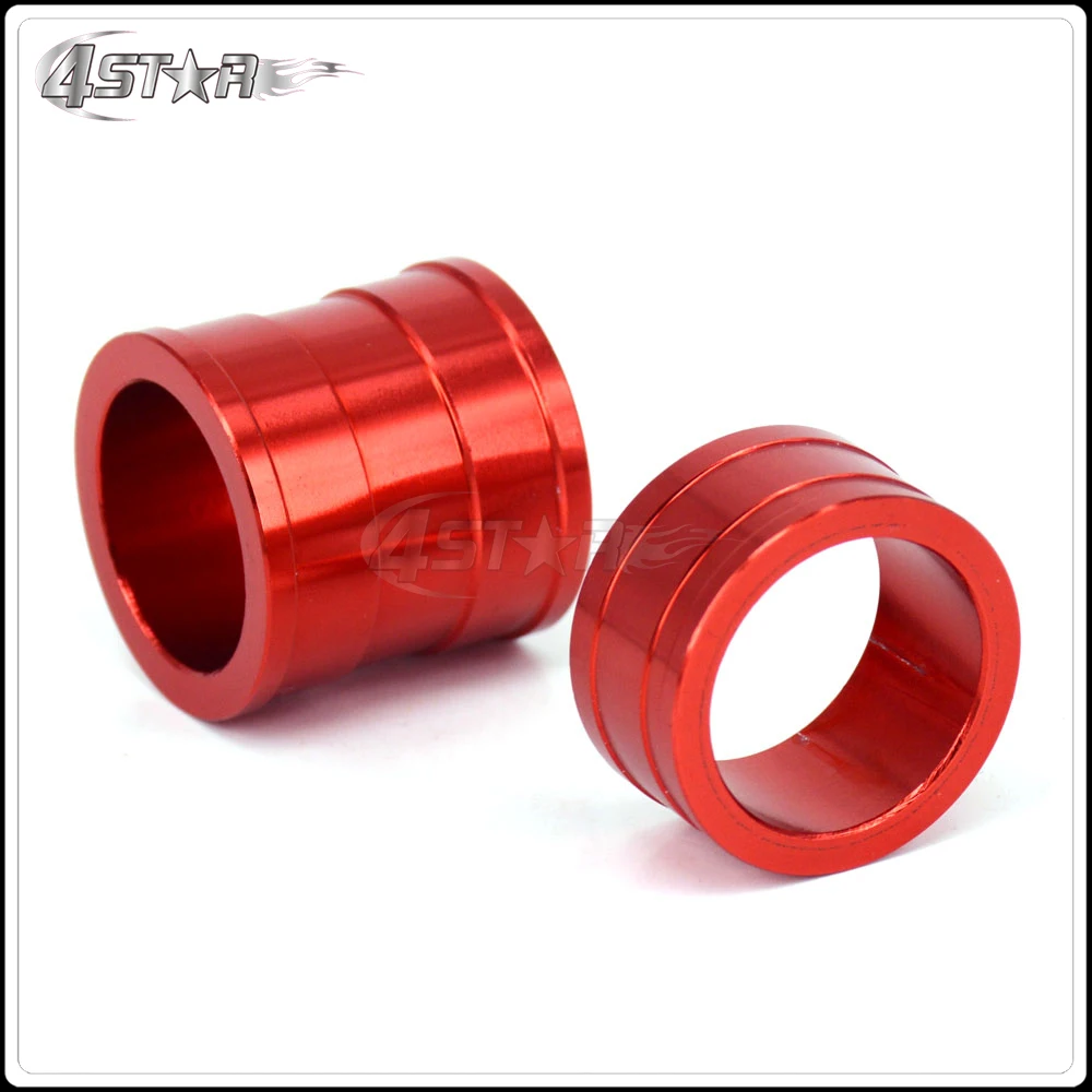 Распорки переднего колеса мотоцикла для HONDA CR125R CR250R 04 07 CRF250R CRF450R 20 CRF250RX CRF450X 19 CRF450RX