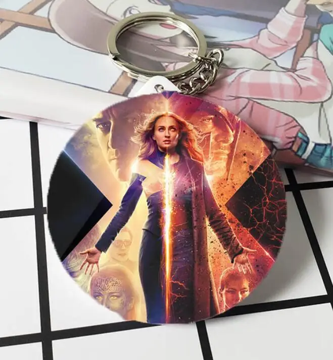 X Men men фигурка Dark Phoenix Magneto Beast cyclop Rogue Росомаха Логан x ПВХ пластиковая сумка