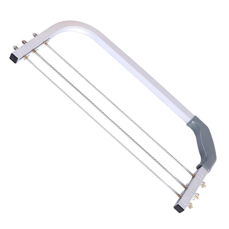 

Cake slicer cake cutter Aluminum alloy and stainless steel