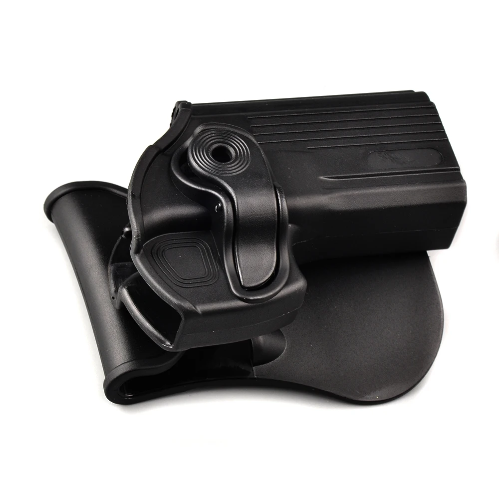 Охотничья кобура для пистолета вращается на 360 градусов ремень правой руки петля