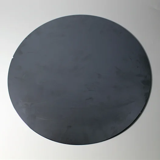 Односторонняя полированная монокристаллическая силиконовая пластина 4 дюйма/14-16