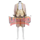 Мужская одежда 18-го века, нарядное платье, вечернее платье, наряд 1920-х годов, мужской костюм для косплея в средневековом стиле