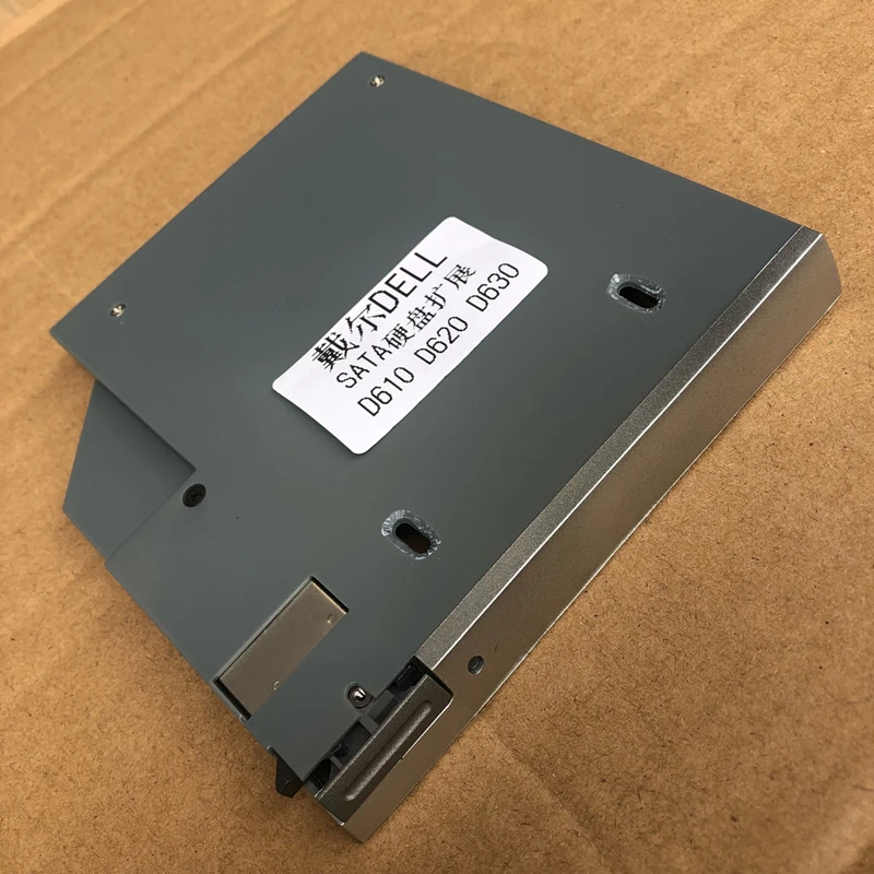 Новый оптический привод DelL D610 D620 D630 D810 D820 D830 Расширенный кронштейн для жесткого