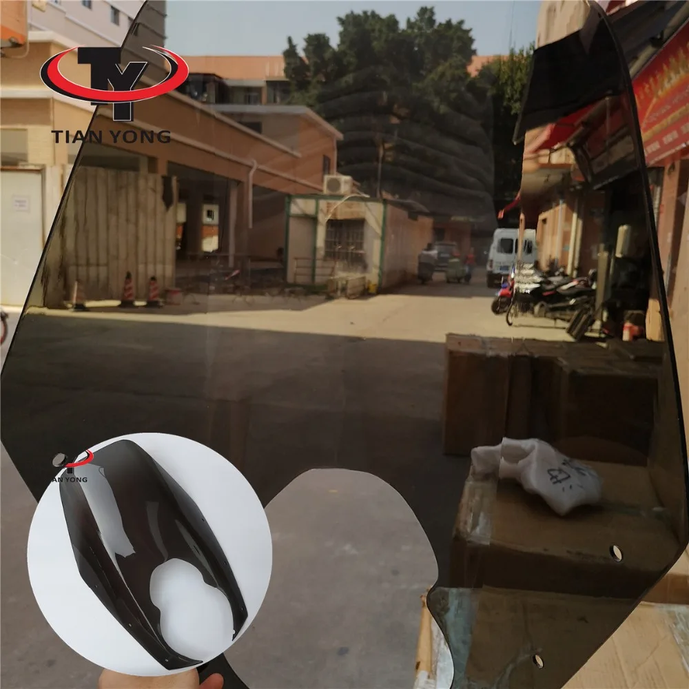 

Мотоциклетный ветровой экран ADV для KTM 950 990, аксессуары для защиты от дыма