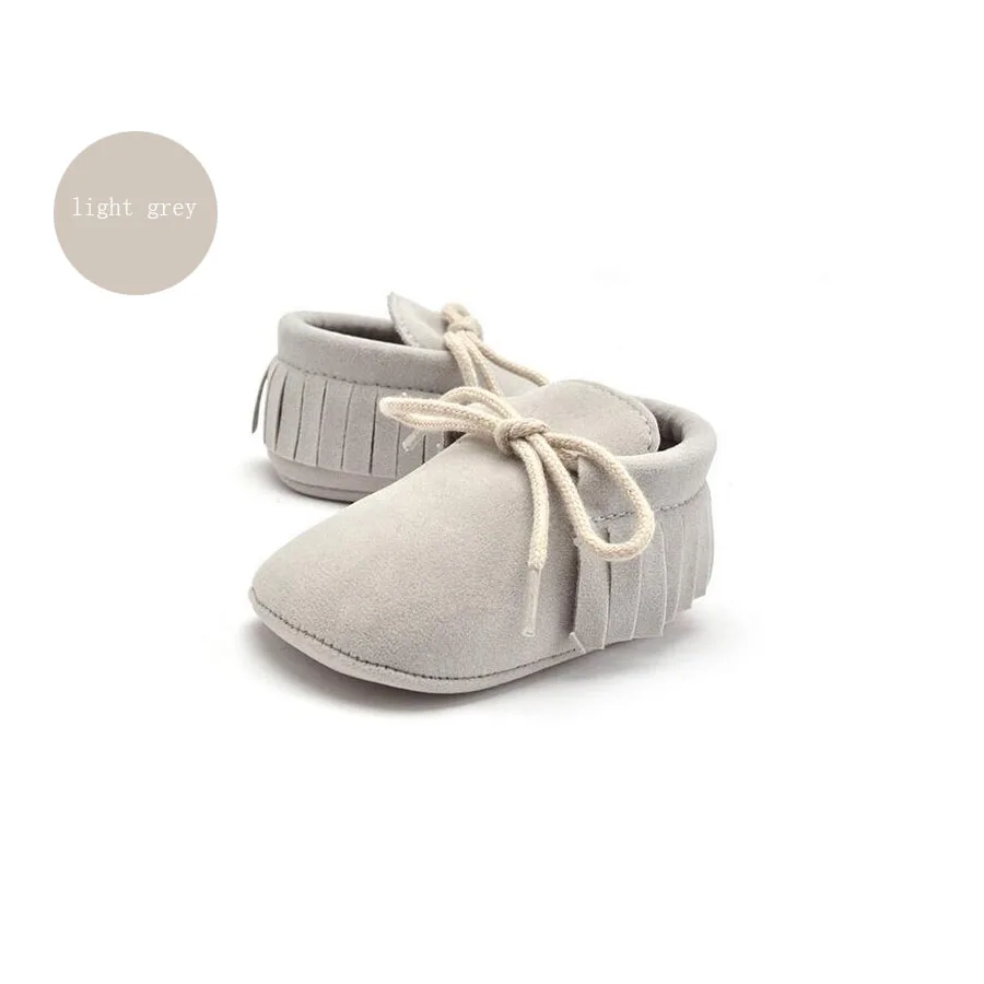 Для маленьких мальчиков девочка Мягкая обувь на мягкой подошве нескользящая