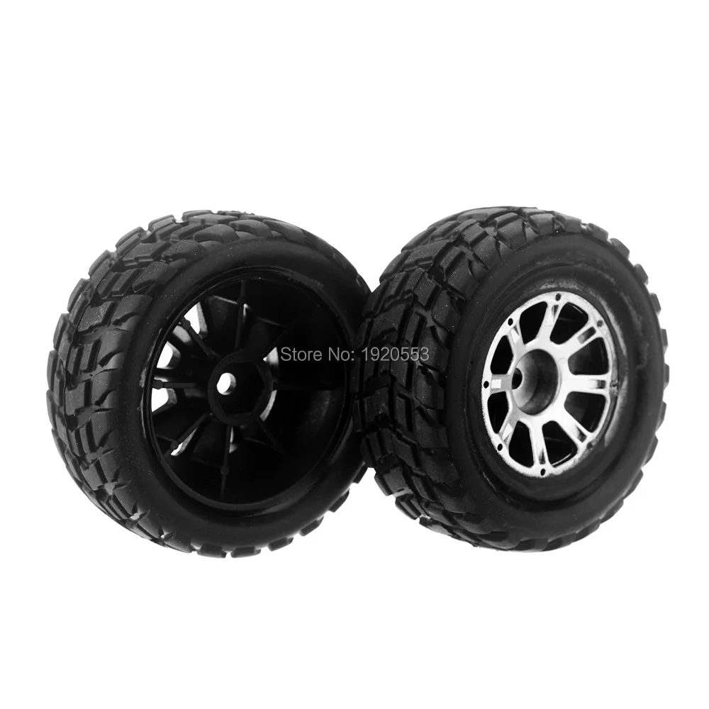 2 шт. A949 02 запасные части для колес Wltoys 1/18 пульт дистанционного управления RC