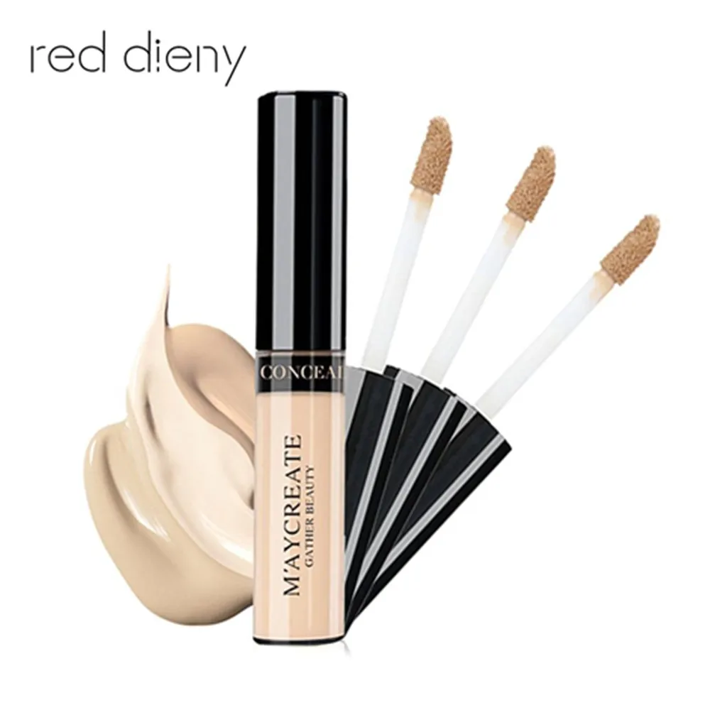 Прочный водостойкий консилер карандаш для скрытого макияжа лица глаз губ