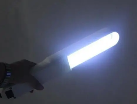 Ручная уфв-лампа с узким диапазоном 9 Вт Фотолюминесцентная лампа KEM для