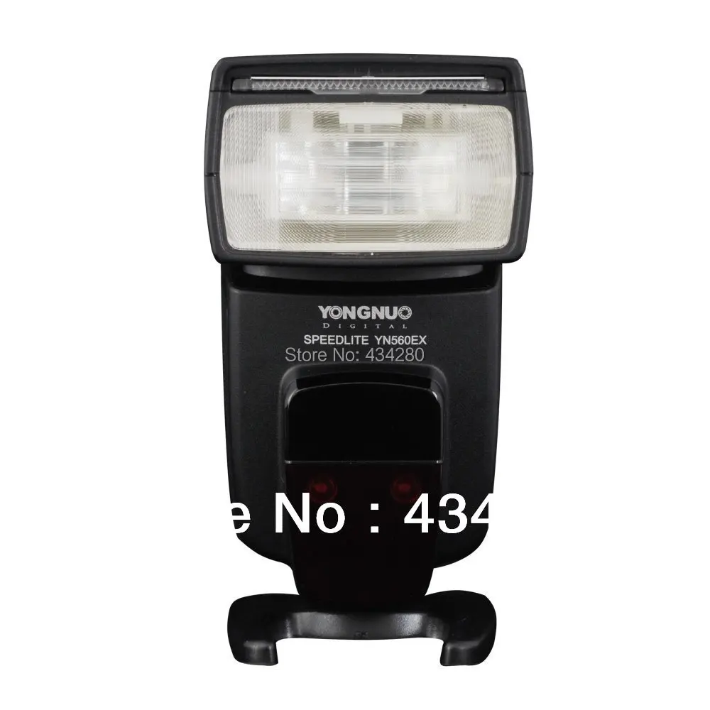 Флэш Вспышка speedlite YN560ex для Canon 1DX 1Ds 5diii 5DII 7D Nikon D4 D3x D3s D800 D700 D300s D300 D7000 D90|wireless ttl flash