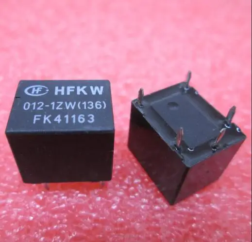 Горячая новинка реле HFKW 012 1ZW 0121ZW HFKW0121ZW 12VDC DC12V 12V 20A DIP5 20 шт./лот| |