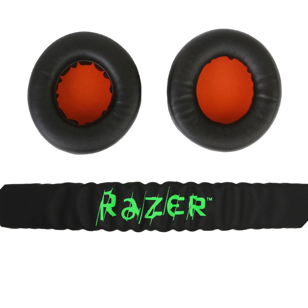Сменные амбушюры для Razer Kraken Pro 7 1 накладки на наушники | Электроника