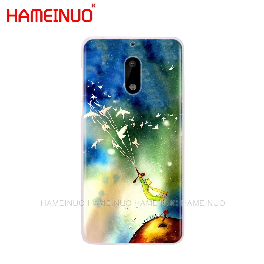 Чехол для телефона HAMEINUO The Little Prince и the Fox Nokia 9 8 7 6 5 3 Lumia 640 640XL 2018|Бамперы| |