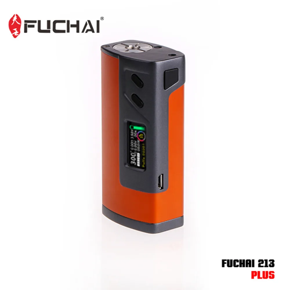 213 100% оригинальный новый продукт Fuchai плюс разные цвета коробка Оригинал 5 2017 MOD|box