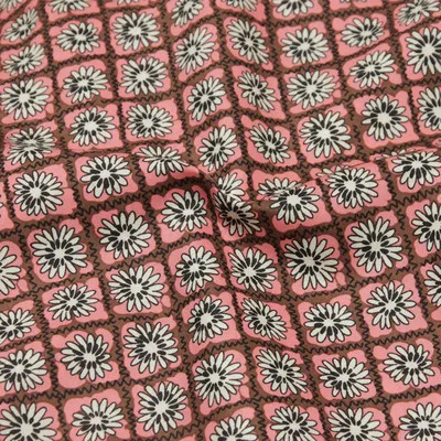 color 21 1 метр однотонная хлопковая ткань с принтом ручной работы DIY Одежда платье детская одежда хлопок T529 - Цвет: color 21