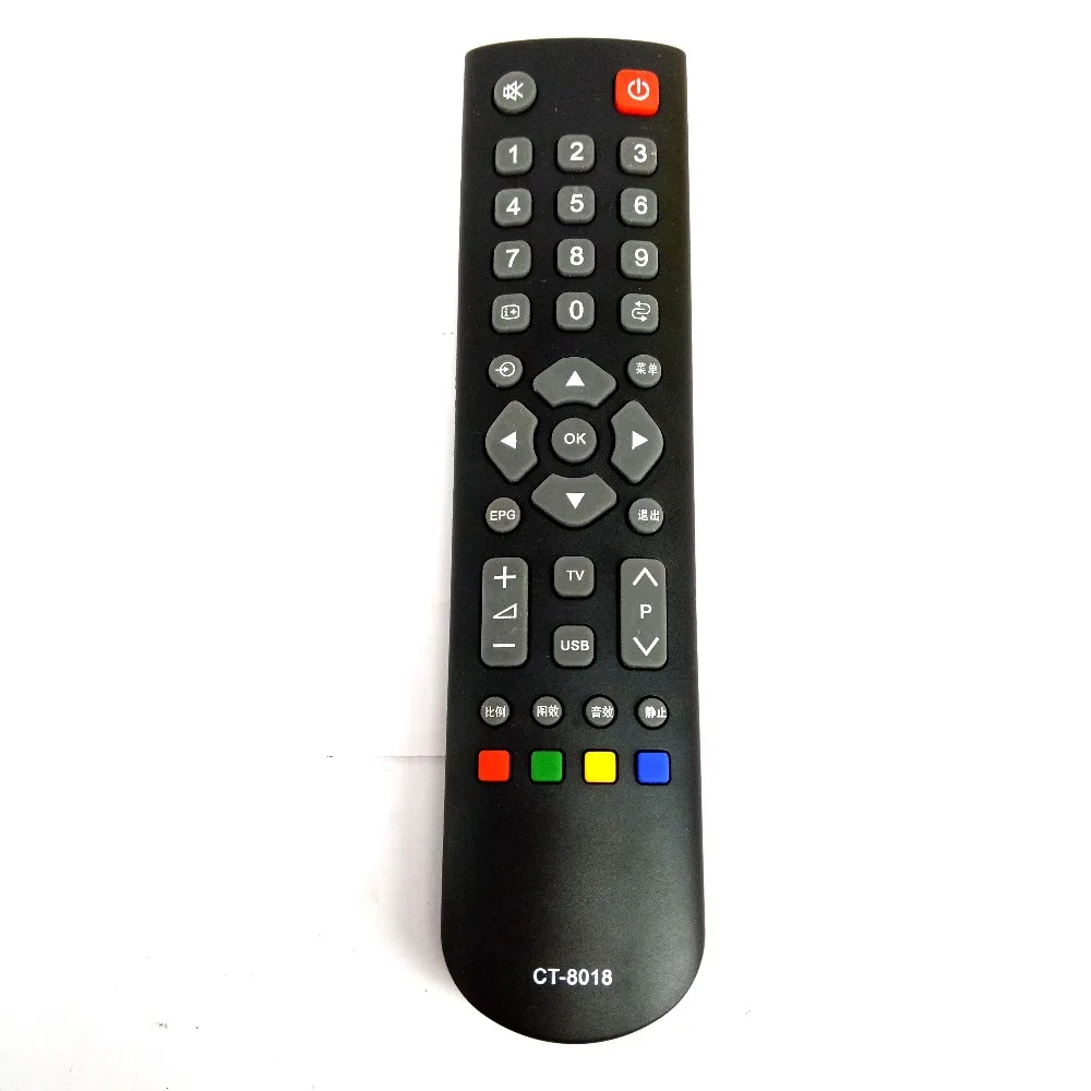 Оригинальный Ct-8018 для пульта дистанционного управления TOSHIBA TV | Электроника