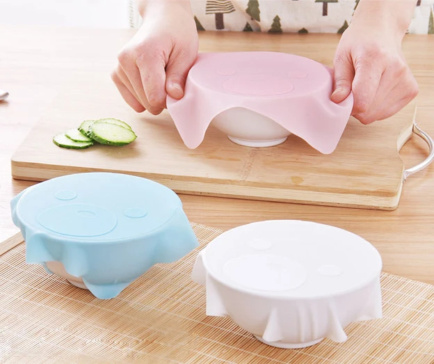 Прекрасный Маленький Медведь Пищевого качества свежая пищевая обертка