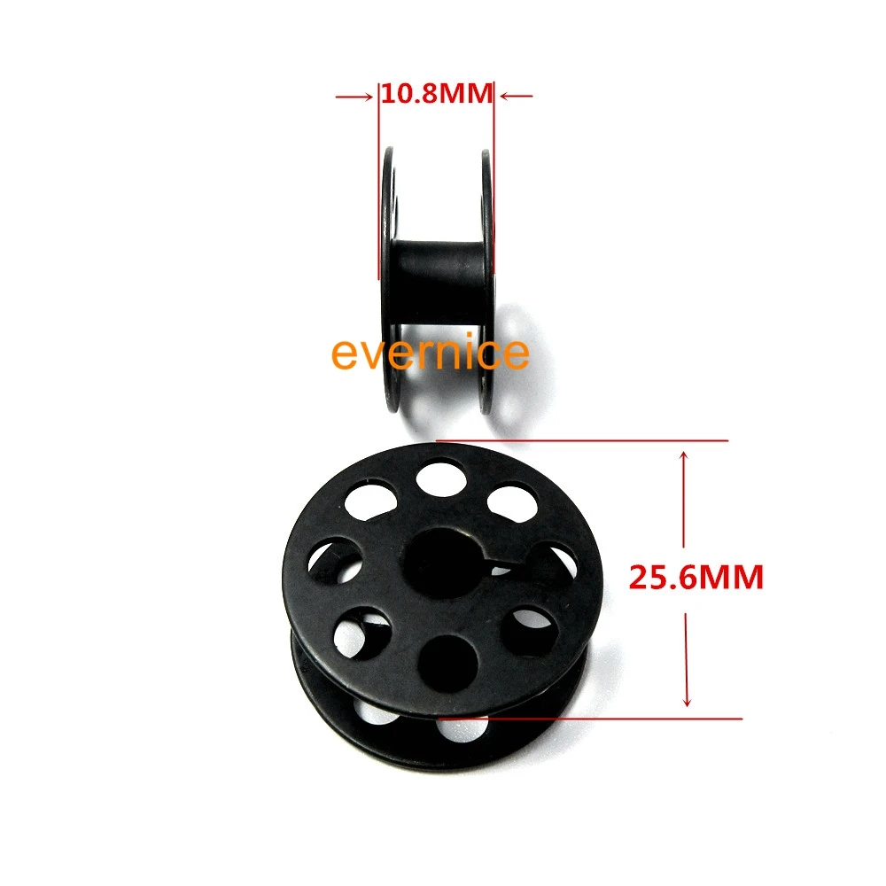 25 шт. катушки большой емкости для Juki Dsc 246 Dsu 144 Du 141 1181|Швейные инструменты и
