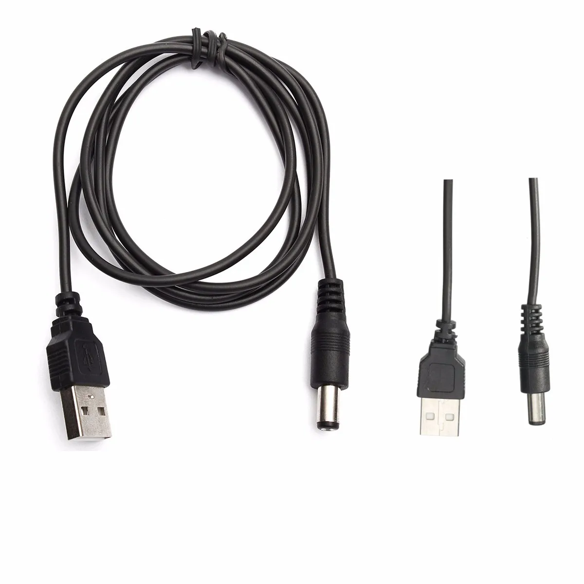 Кабель питания с USB портом на 5 5x2 1 мм в пост. Тока зарядное устройство кабель