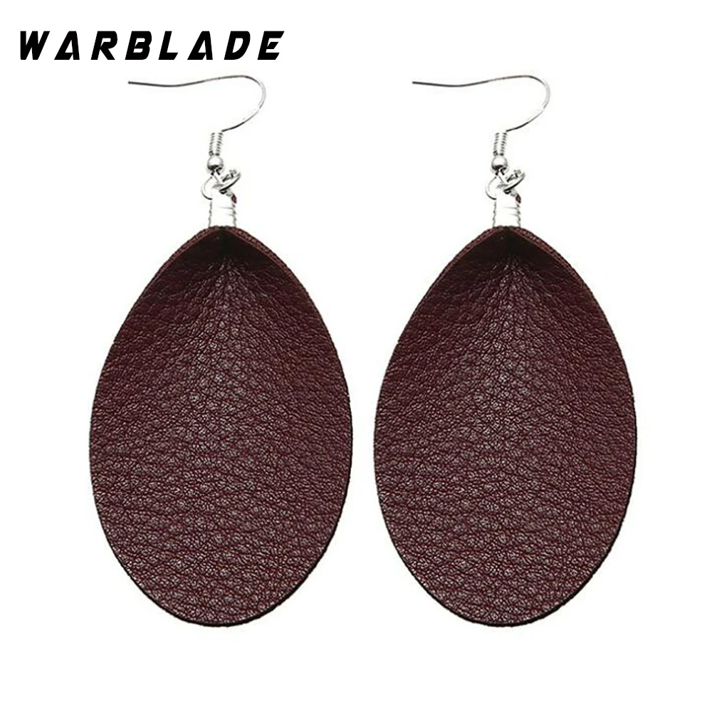 Женские серьги подвески WBL винтажные длинные в богемном стиле Эффектные