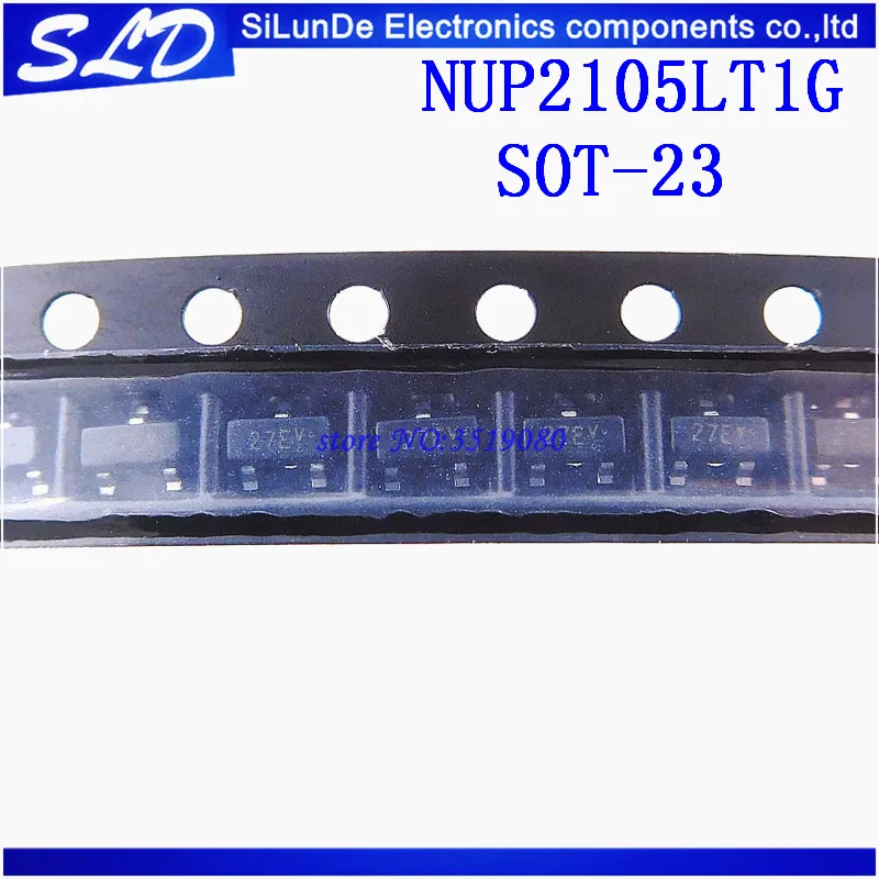 

NUP2105 NUP2105LT1G NUP2105LT1 27E SOT-23 new and original in stock