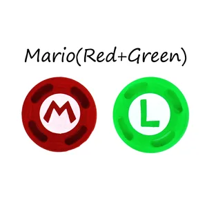 Силиконовые аналоговые палочки для Nintendo Switch NS JoyCon, 2 шт.