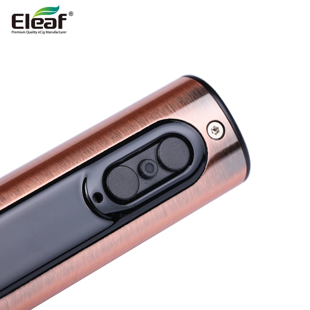 100% Оригинальный Eleaf ipower 80 Вт vape мод с 5000 мАч встроенный аккумулятор температуры