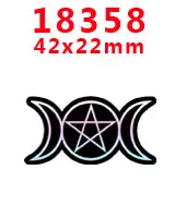 PR-18358 Наборы для творчества Герой мультфильма с плоской задней частью Плоские наклейки 30 штук. PR-18355-18643 - Цвет: PR-18358
