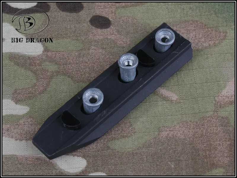 EMERSON BD 5 слотов рельсовая панель KeyMod для AIRSOFT URX4 Бесплатная доставка|panel mount usb type