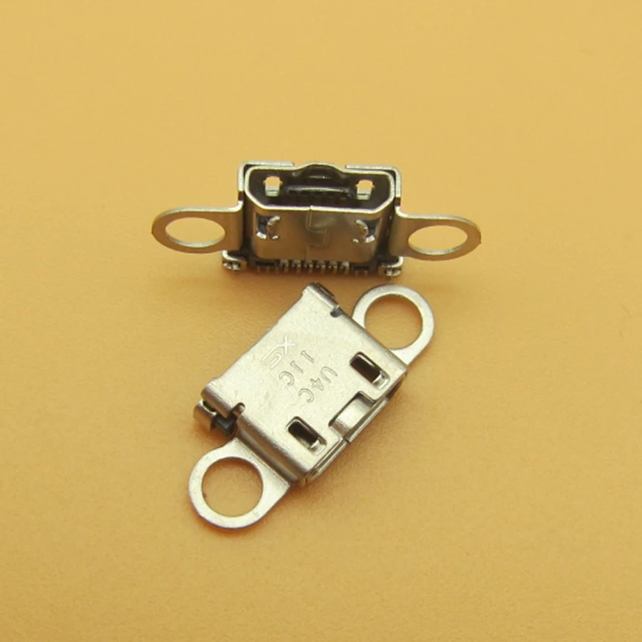 USB коннектор для зарядки Samsung Galaxy Alpha G850F NOTE 4 N910F N910C N910K N910L|Соединители| |