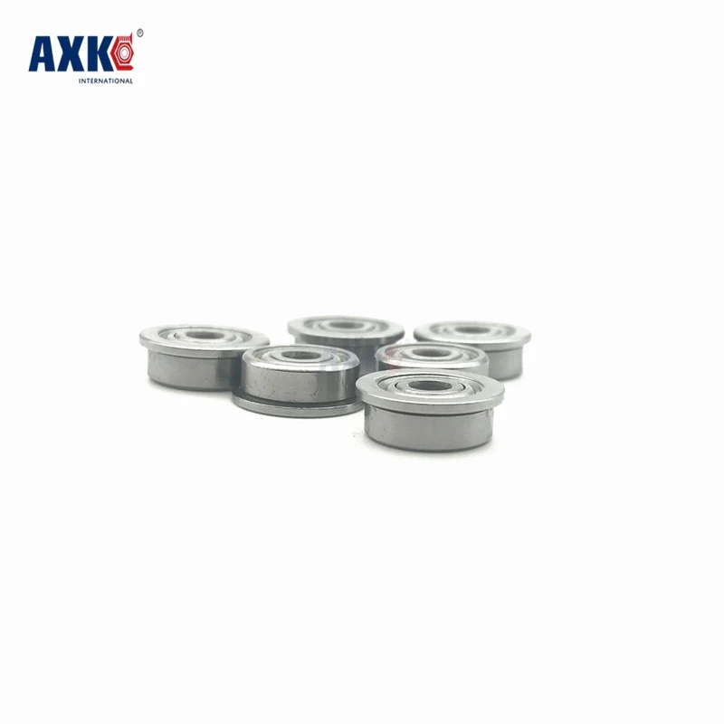 Подшипник фланцевый Axk F688zz 10 шт. 8*16*5 мм F688z F688 Zz F618/8zz|zz| |