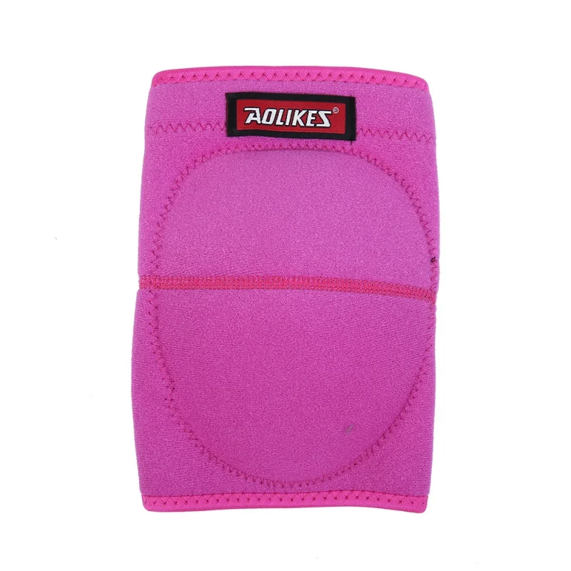 

1 Piece Knee Pads Outdoor Soccer Running Slip Op Dance Knee pads Warm Thicker Sponge Knees Support Brace