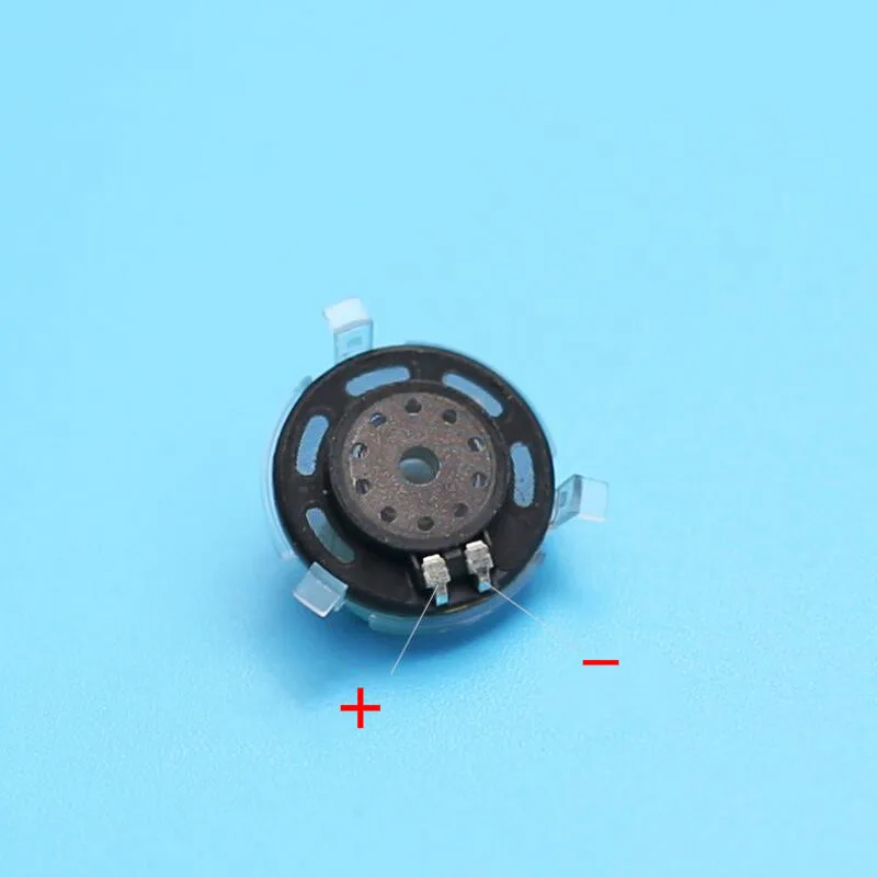 GHXAMP HIFI 14 мм Tesla наушники Динамик с пластиковой крышкой 32ohm 110DB неодимовые Плоские наушники DIY Запчасти 2 шт