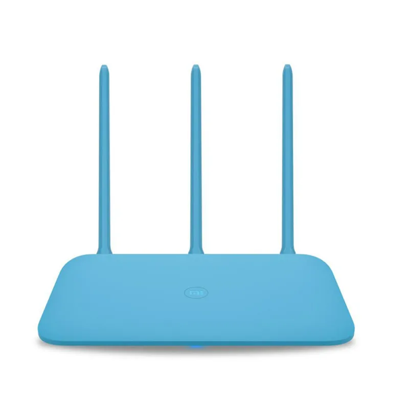 Wi Fi роутер Xiaomi Mi 4Q 2 4 ГГц 450 Мбит/с три антенны|Беспроводные роутеры| |