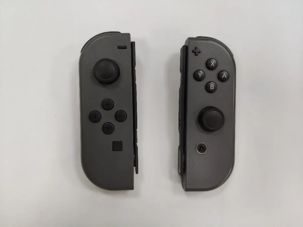 Серый/синий/красный левый и правый L R Joycon геймпад игровой контроллер Джойстик для rend переключатель Joy Con